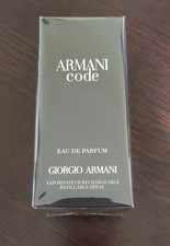 Genuine Armani Code Eau de