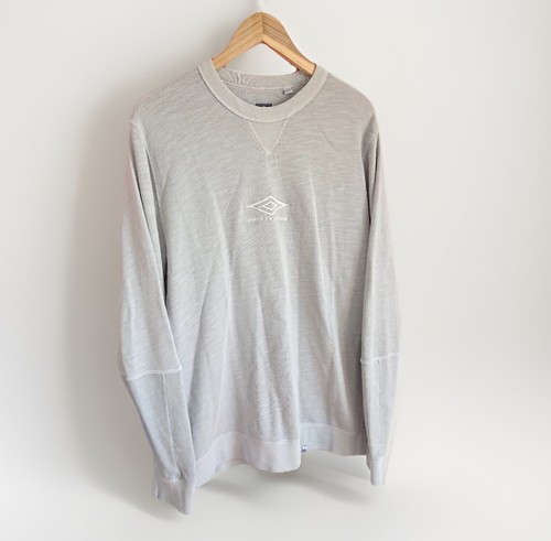 Pretty green umbro - umbro, jumper