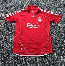 Vintage Liverpool FC 2006/2008