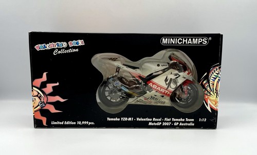 Minichamps yamaha - 1/12,