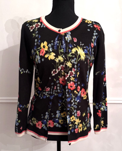 Vintage escada floral - vintage,