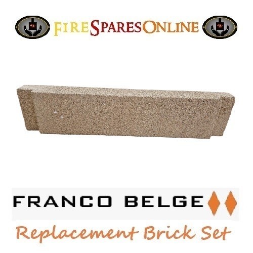 Franco belge montfort stove - franco,