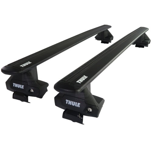 Thule aluminium wingbar evo - thule,