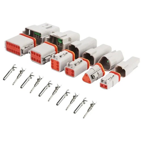 Deutsch series multi plug - deutsch, dt