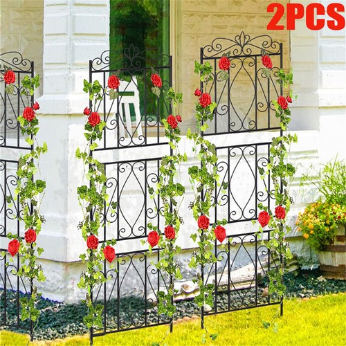 Heavy duty garden trellis - garden,