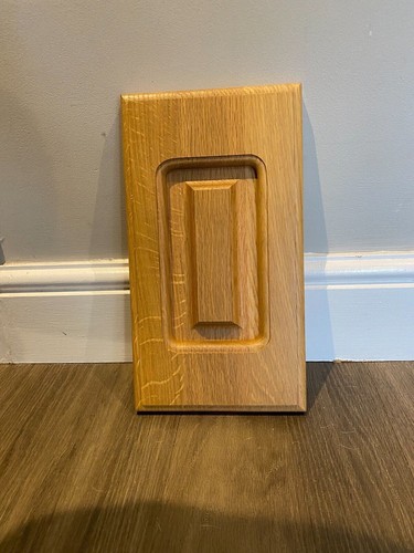 Solid oak kitchen drawer - oak,