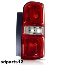 Right taillight for Citroen Jumpy Spacetourer Peugeot Expert 2016 + new ECE