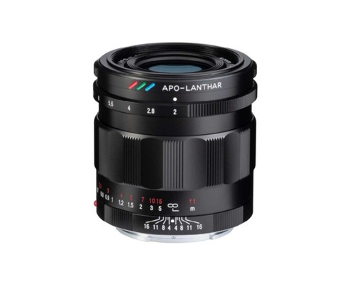 Voigtlander 50mm - , f2
