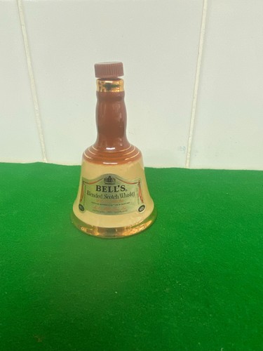 Bell whisky decanter - bell's,