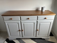 Ducal Solid Pine Sideboard