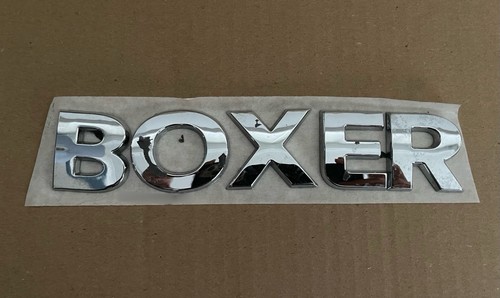 Genuine peugeot boxer - genuine, rear