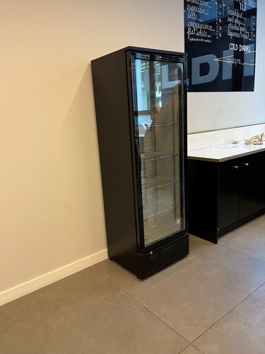 Commercial single door display - commercial,