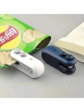 2 in 1 Mini Bag Sealer USB