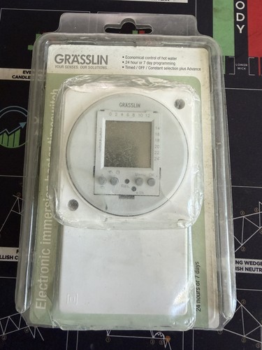 Grasslin electronic immersion - electronic,