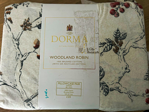 Dorma woodland robin - woodland,