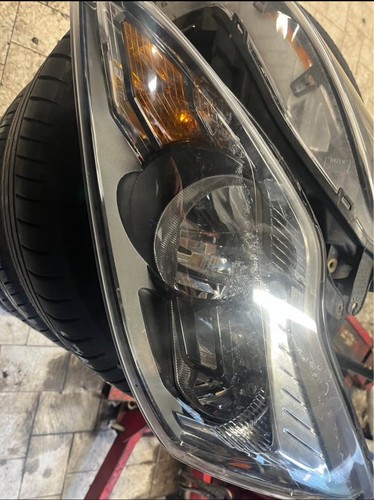 Headlights ford focus mk2 - focus,
