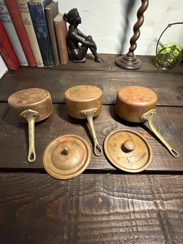 Vintage french copper - vintage,