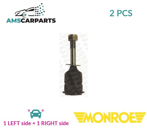 Suspension ball joint pair - joint,