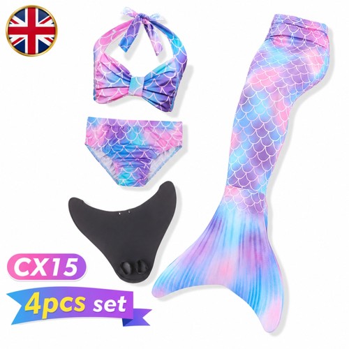 Kids mermaid tail - tail, with