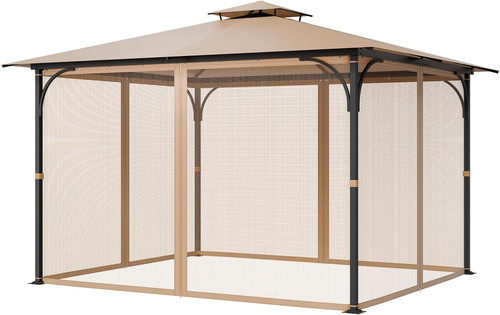 Gazebo netting replacement - netting,