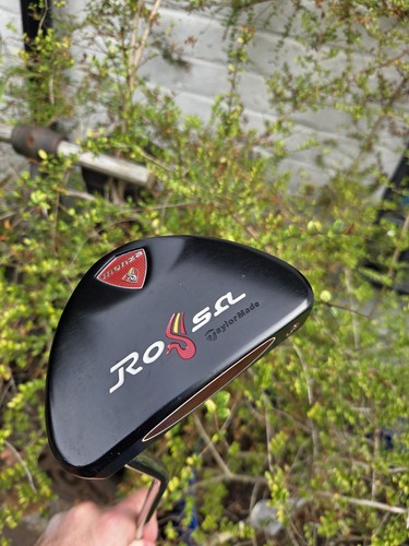 Taylormade golf clubs rossa - taylormade, ,