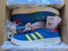 adidas Trimm Trab - The Lost Ones - Rare Multi - UK 10 - Excellent / Boxed