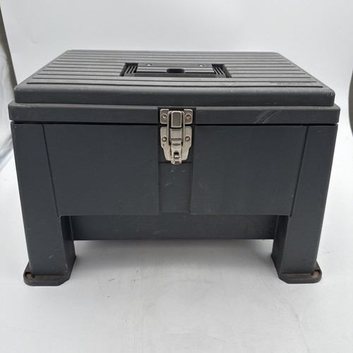 Vintage stack step stool - vintage, stack-on