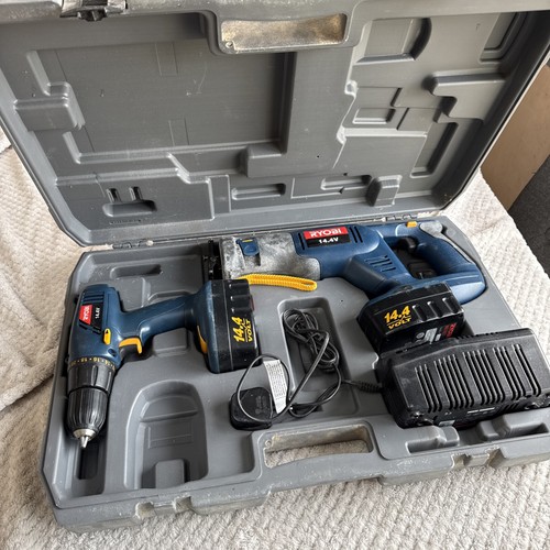 Ryobi tool set - ryobi,