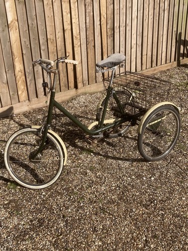 Pashley circa 1960 vintage - pashley,