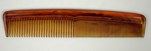 Vintage brylcreem pocket comb - vintage,