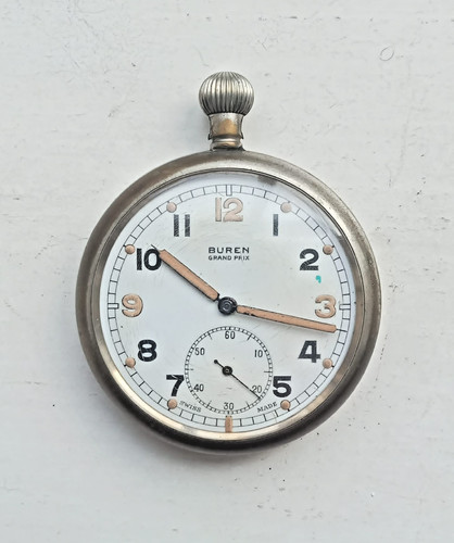 Vintage ww2 buren grand - vintage, prix