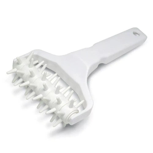 Plastic pizza base - pie, pastry