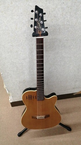 Godin natural acoustic - sg,