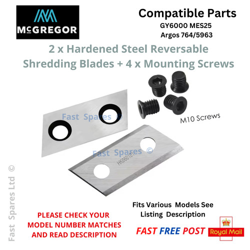 Mcgregor gy6000 mes525 - mcgregor, argos