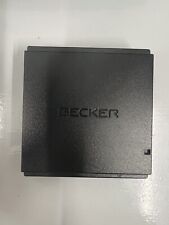 MERCEDES BENZ 2012-2016 BECKER MAP PILOT 2516969 Sat  NAV UNIT A 166 900 06 09.