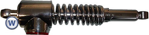 Shock absorbers chrome for - shock,