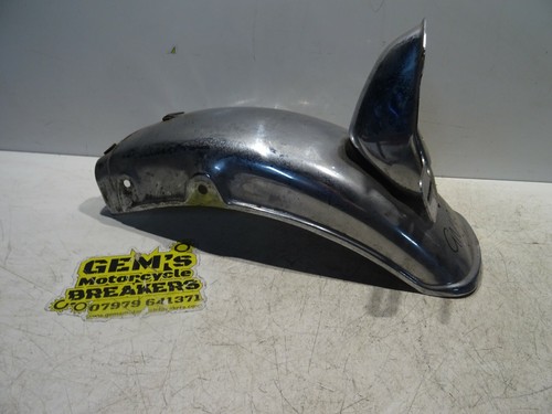 Suzuki gn125 rear hugger - gn125,