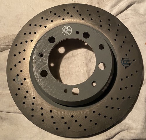 Brake disc post dx - brake,