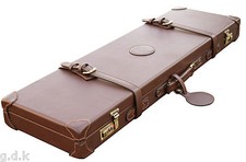 GDK LEATHER PU SHOTGUN CASE