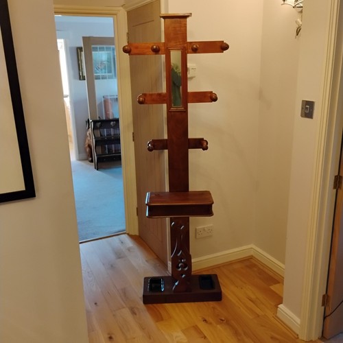 Antique arts crafts - arts, hall