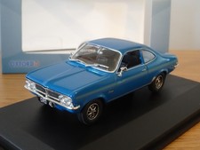 OXFORD DIECAST VAUXHALL