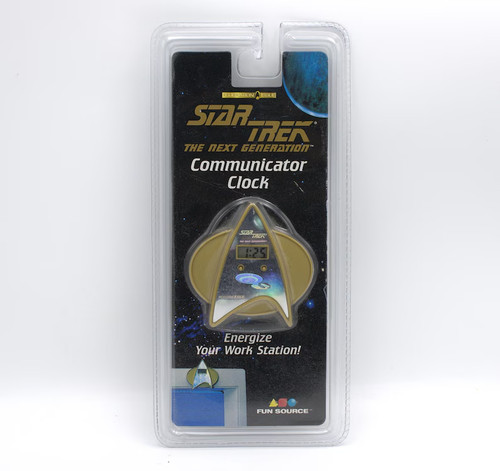 Vintage 1997 star - star, trek