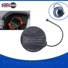 Fuel Tank Filler Cap Cover For