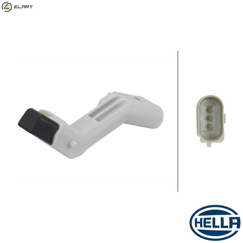 Sensor crankshaft pulse - pulse, 6pu