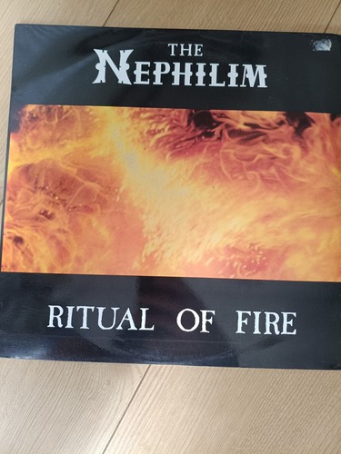 Fields the nephilim ritual - of,