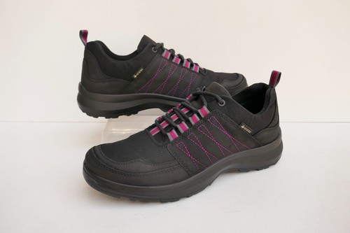Hotter rocky gtx black mauve - hotter, "rocky