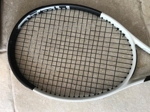 Head speed tennis racket - head,