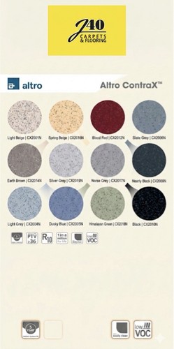 Glitter vinyl flooring - glitter, altro