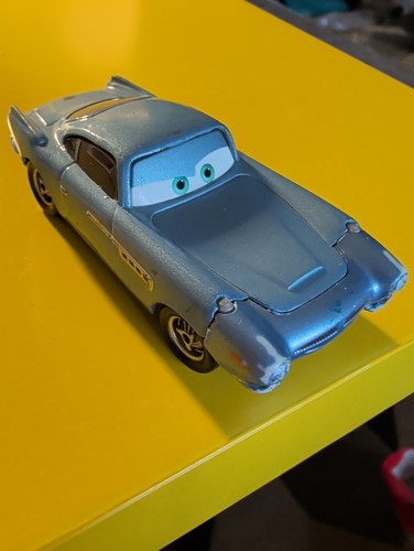 Disney pixar cars finn - pixar,