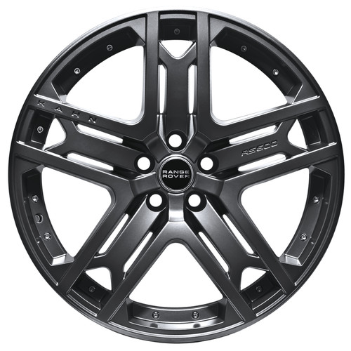 Kahn alloy wheels - x,